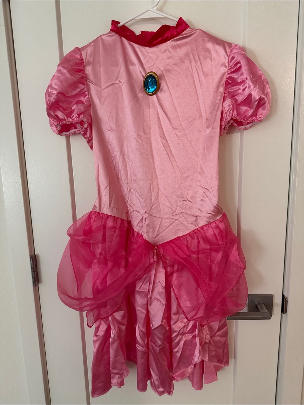 Women’s Princess Peach Costume